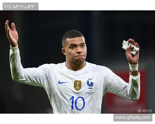 法国球星姆巴佩在欧洲杯上狂笑！带领法国队逆转击败德国